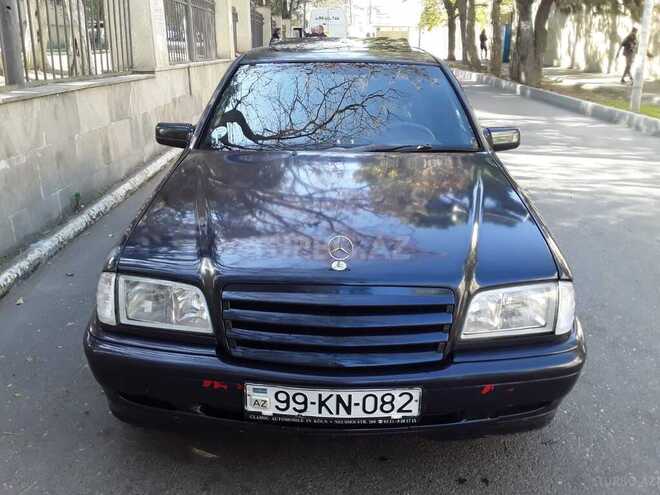 Mercedes C 200 1998, 420,000 km - 2.0 l - Bakı
