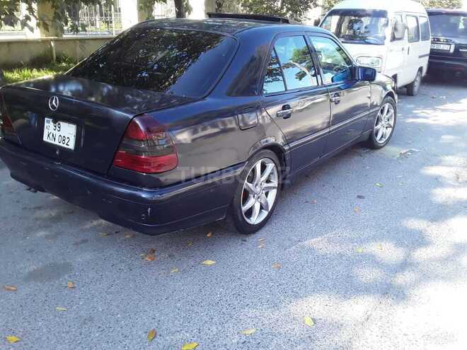 Mercedes C 200 1998, 420,000 km - 2.0 l - Bakı