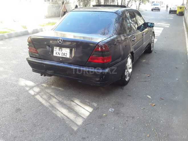 Mercedes C 200 1998, 420,000 km - 2.0 l - Bakı