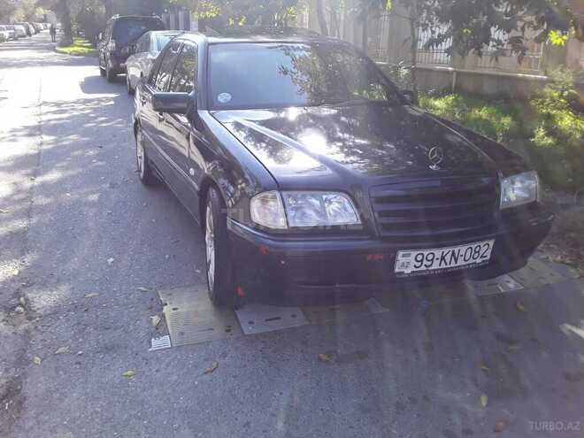 Mercedes C 200 1998, 420,000 km - 2.0 l - Bakı