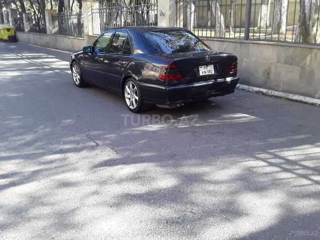 Mercedes C 200 1998, 420,000 km - 2.0 l - Bakı