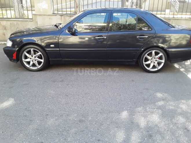 Mercedes C 200 1998, 420,000 km - 2.0 l - Bakı