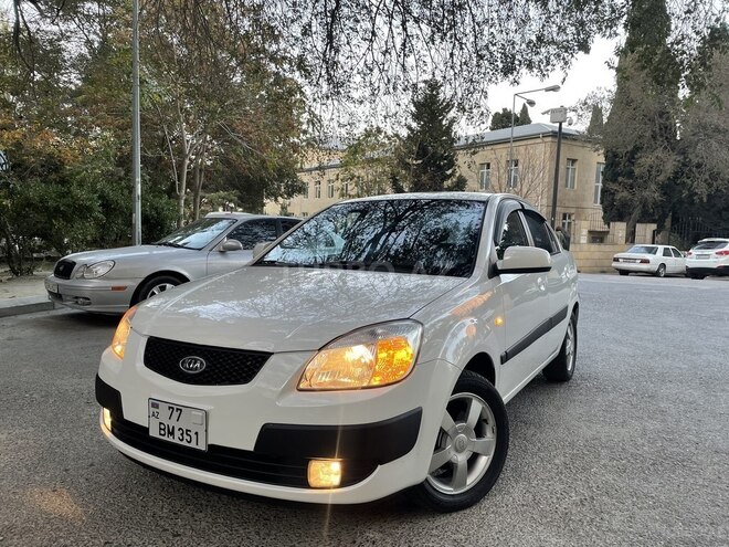 Kia Rio 2006, 137,000 km - 1.5 l - Bakı