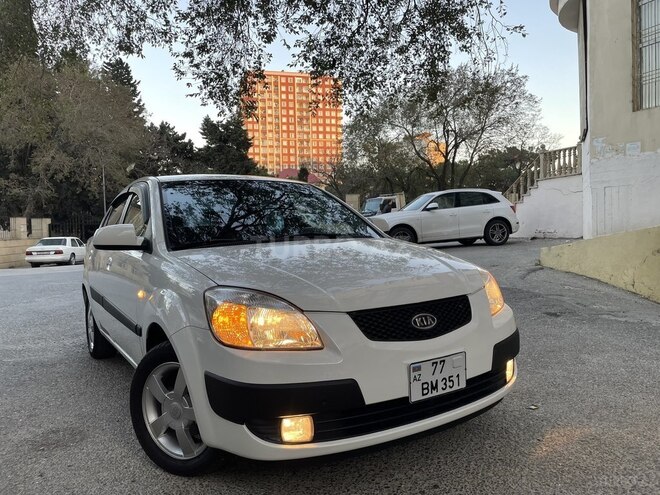 Kia Rio 2006, 137,000 km - 1.5 l - Bakı