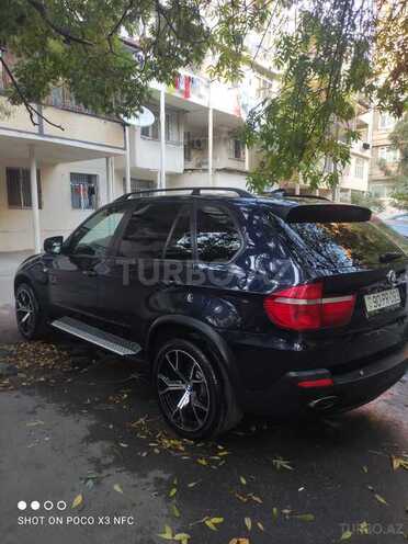 BMW X5 2009, 203,310 km - 3.0 l - Bakı
