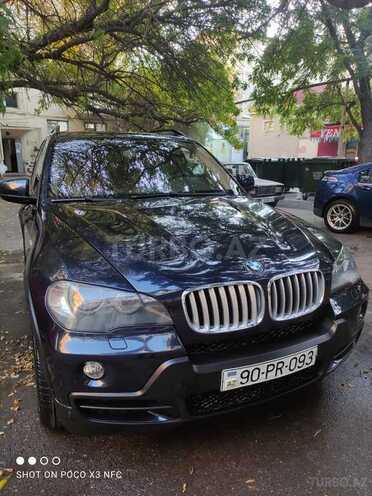 BMW X5 2009, 203,310 km - 3.0 l - Bakı