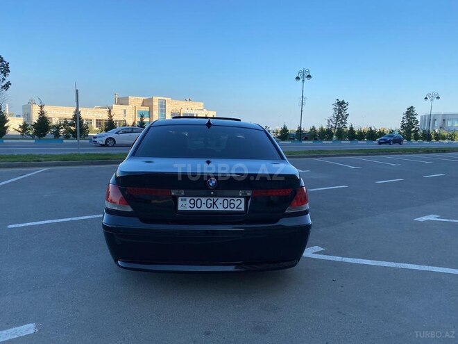 BMW 735 2005, 191,000 km - 3.6 l - Sumqayıt