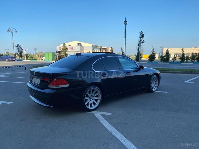 BMW 735 2005, 191,000 km - 3.6 l - Sumqayıt