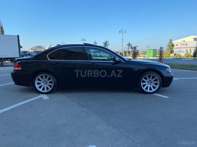 BMW 735 2005, 191,000 km - 3.6 l - Sumqayıt