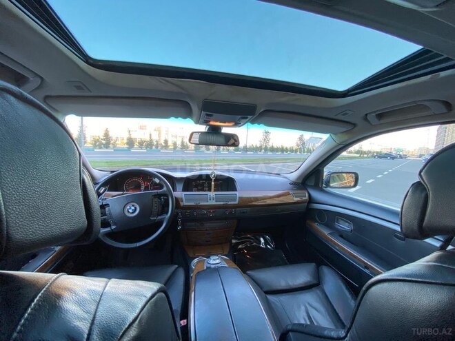 BMW 735 2005, 191,000 km - 3.6 l - Sumqayıt