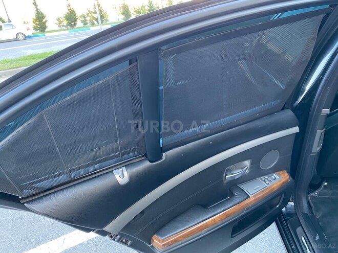 BMW 735 2005, 191,000 km - 3.6 l - Sumqayıt