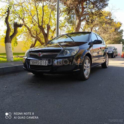 Opel Astra 2008, 163,000 km - 1.8 л - Bakı