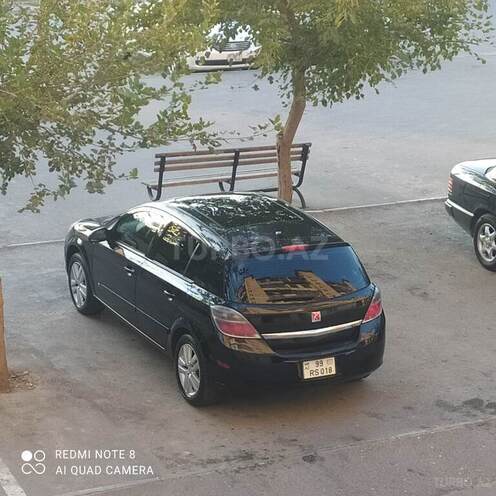 Opel Astra 2008, 163,000 km - 1.8 л - Bakı