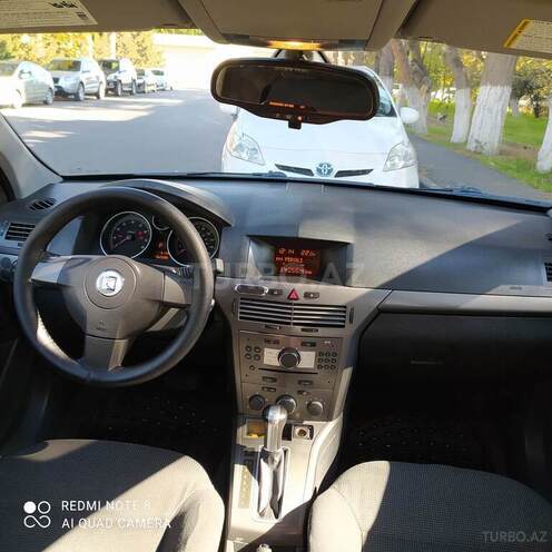 Opel Astra 2008, 163,000 km - 1.8 л - Bakı