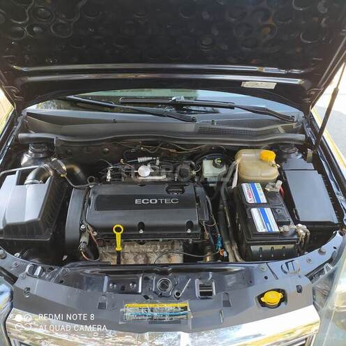 Opel Astra 2008, 163,000 km - 1.8 л - Bakı