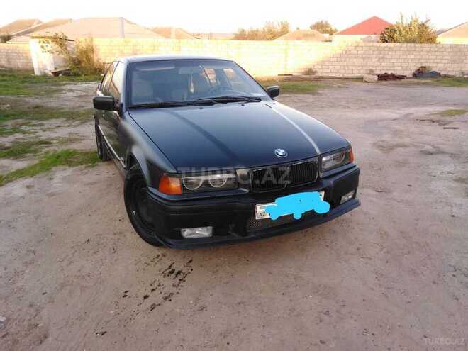 BMW 318 1992, 320,000 km - 1.8 l - Bakı