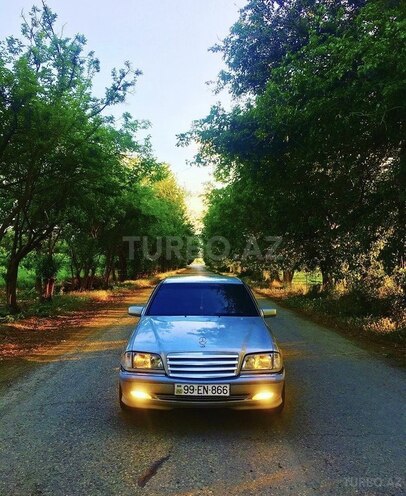 Mercedes C 240 1997, 310,000 km - 2.4 л - Şabran