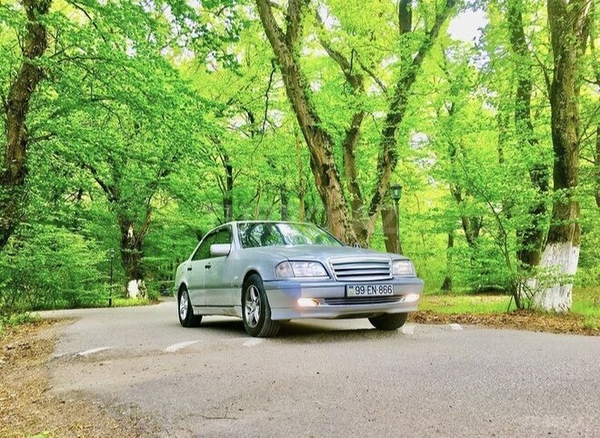 Mercedes C 240 1997, 310,000 km - 2.4 л - Şabran