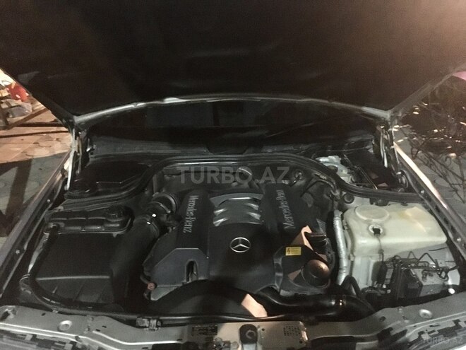 Mercedes C 240 1997, 310,000 km - 2.4 л - Şabran