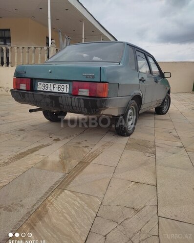 LADA (VAZ) 21099 2001, 28,000 km - 1.5 l - Bakı