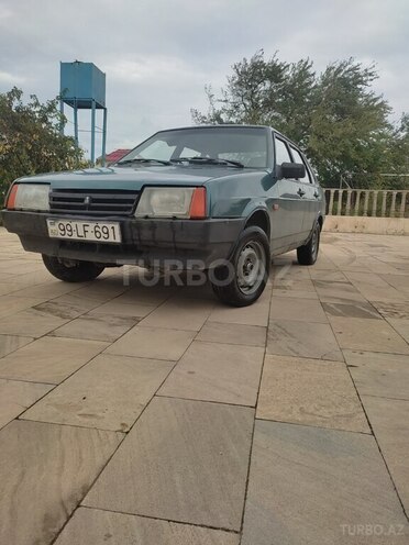 LADA (VAZ) 21099 2001, 28,000 km - 1.5 l - Bakı