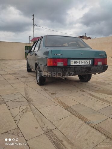 LADA (VAZ) 21099 2001, 28,000 km - 1.5 l - Bakı