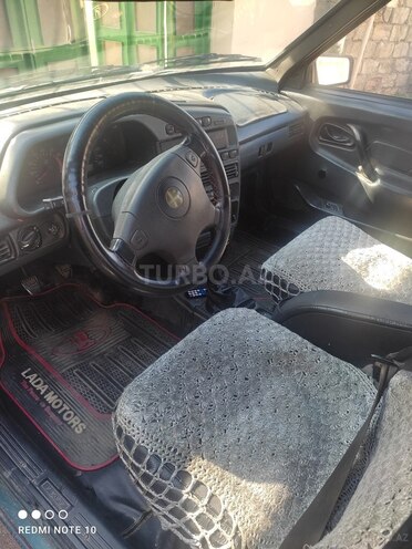 LADA (VAZ) 21099 2001, 28,000 km - 1.5 l - Bakı