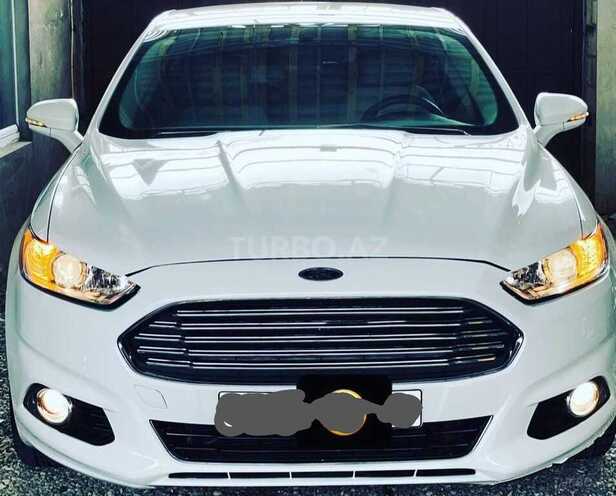 Ford Fusion 2015, 76,000 km - 1.5 l - Bakı