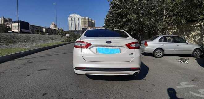 Ford Fusion 2015, 76,000 km - 1.5 l - Bakı