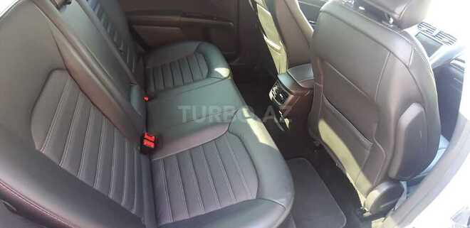 Ford Fusion 2015, 76,000 km - 1.5 l - Bakı