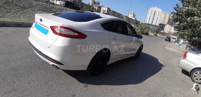 Ford Fusion 2015, 76,000 km - 1.5 l - Bakı