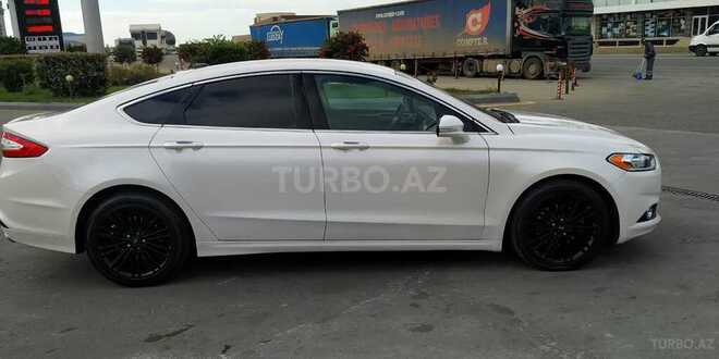 Ford Fusion 2015, 76,000 km - 1.5 l - Bakı