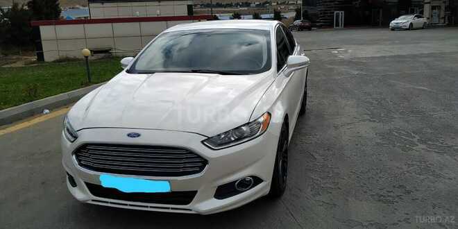 Ford Fusion 2015, 76,000 km - 1.5 l - Bakı