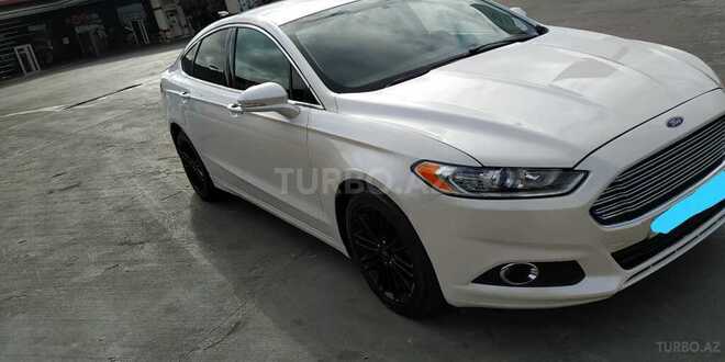 Ford Fusion 2015, 76,000 km - 1.5 l - Bakı