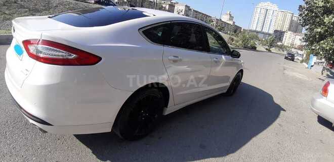 Ford Fusion 2015, 76,000 km - 1.5 l - Bakı