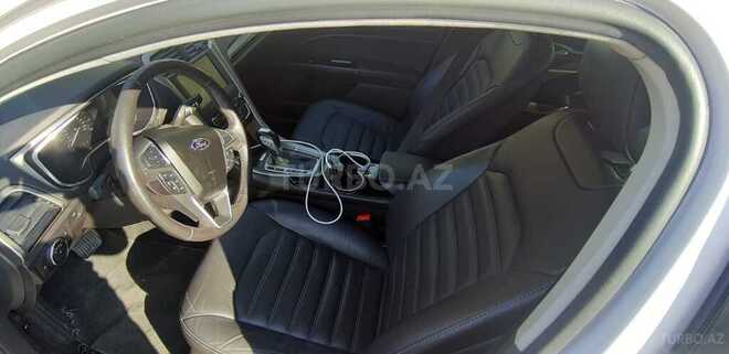 Ford Fusion 2015, 76,000 km - 1.5 l - Bakı