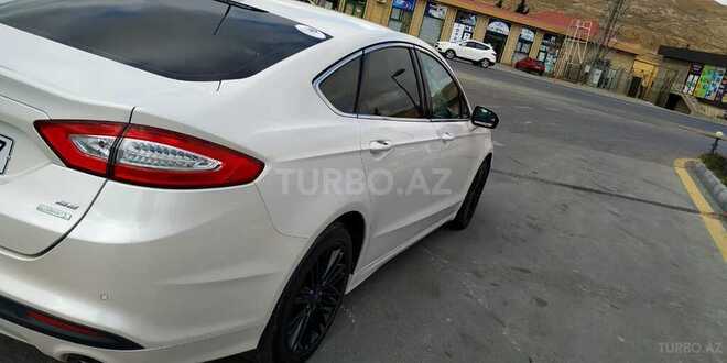 Ford Fusion 2015, 76,000 km - 1.5 l - Bakı