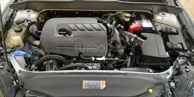 Ford Fusion 2015, 76,000 km - 1.5 l - Bakı