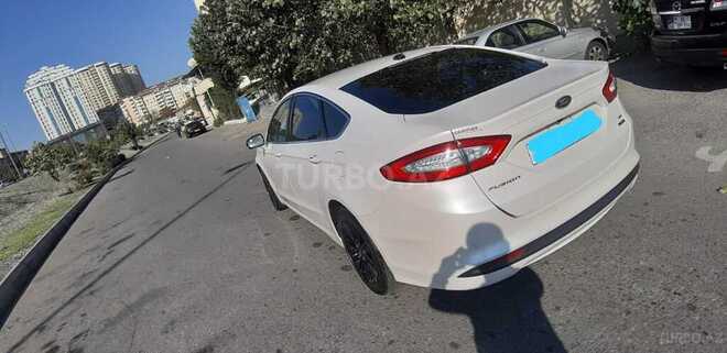Ford Fusion 2015, 76,000 km - 1.5 l - Bakı