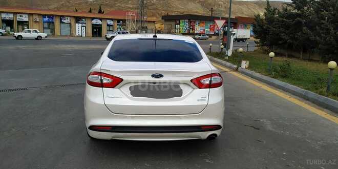 Ford Fusion 2015, 76,000 km - 1.5 l - Bakı