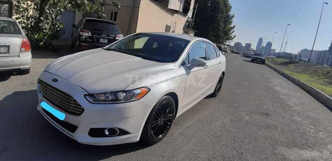 Ford Fusion 2015, 76,000 km - 1.5 l - Bakı