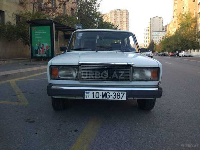 LADA (VAZ) 2107 2004, 99,160 km - 1.6 l - Bakı