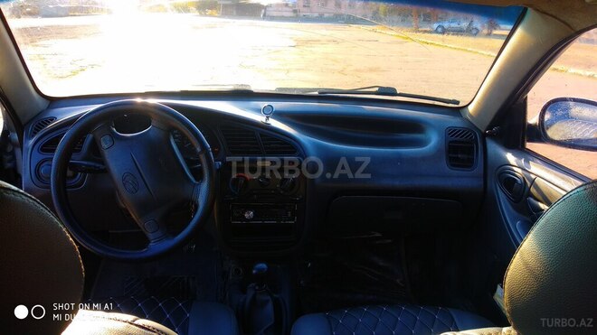 Daewoo Lanos 2010, 191,080 km - 1.6 l - Bakı
