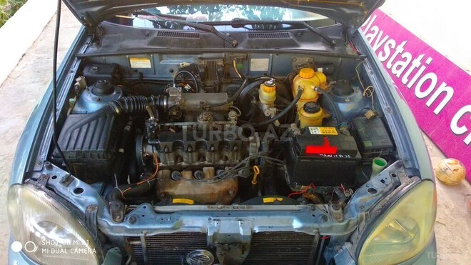 Daewoo Lanos 2010, 191,080 km - 1.6 l - Bakı
