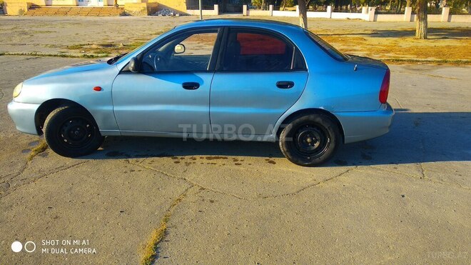 Daewoo Lanos 2010, 191,080 km - 1.6 l - Bakı