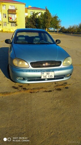 Daewoo Lanos 2010, 191,080 km - 1.6 l - Bakı