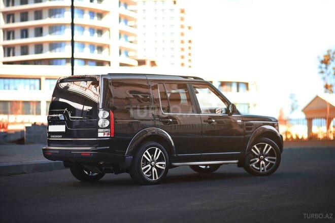 Land Rover Discovery 2011, 200,000 km - 3.0 l - Bakı