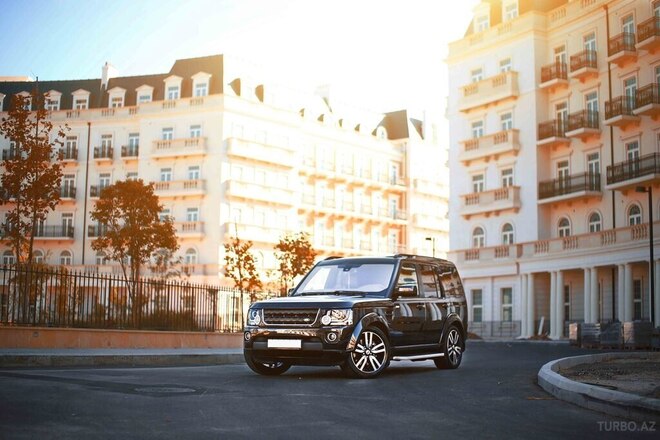 Land Rover Discovery 2011, 200,000 km - 3.0 l - Bakı