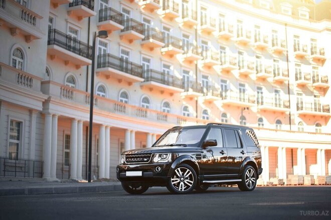 Land Rover Discovery 2011, 200,000 km - 3.0 l - Bakı