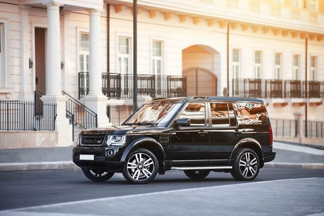 Land Rover Discovery 2011, 200,000 km - 3.0 l - Bakı